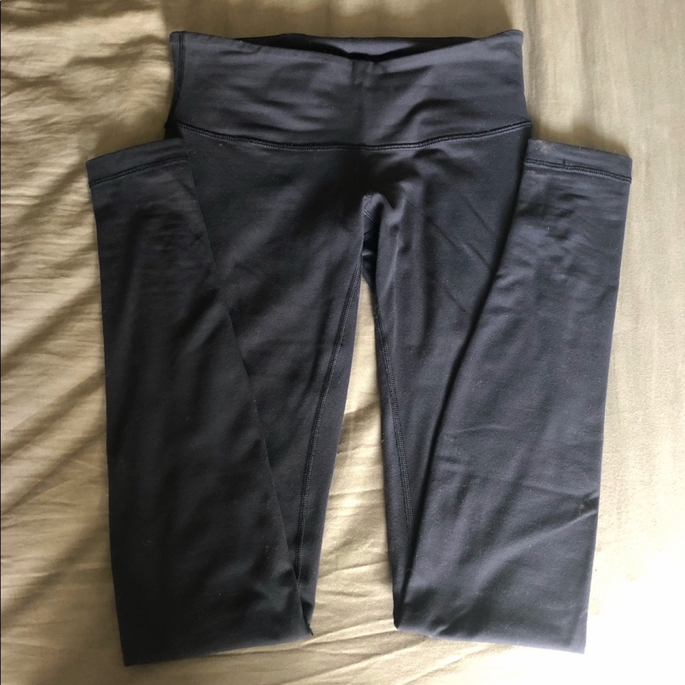 Lululemon Wunder Under Full Length